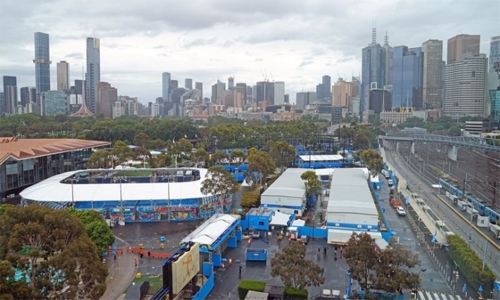 Australian Open to have up to 30,000 spectators a day