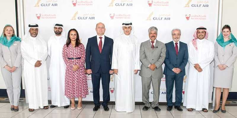 Gulf Air joins hands with RCO for passenger donation