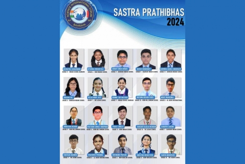 Winners of Sastra Pratibha Contest 2024 Announced