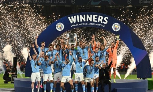 Man City Champions League victory defines new era in European football