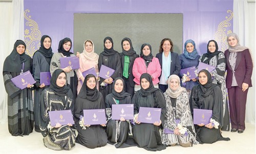 Bahrain Islamic Bank honours staff