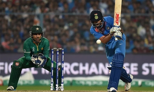 India beat Pakistan by six wickets in World T20