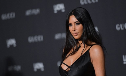 Kim Kardashian apologises and promises to rename ‘Kimono’ range