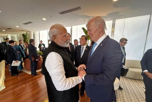 “Always a delight”: PM Modi meets President Biden at G20 Summit in Brazil 