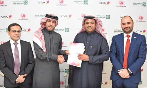 VIVA Bahrain inks deal with KFH to acquire Menatelecom