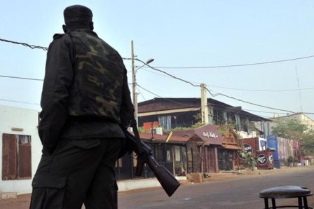 Mali arrests jihadist attack suspects