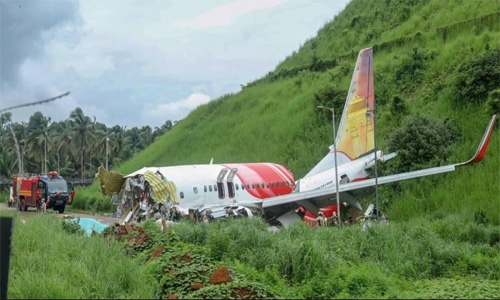 Air India Express compensates passengers and their kin of Dubai-Kerala plane crash