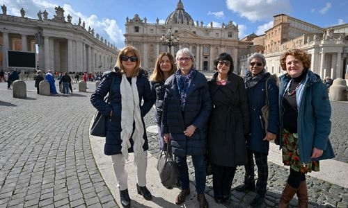 Small victories as women challenge Vatican patriarchy