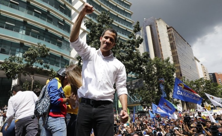 Venezuelan opposition struggling for momentum against Maduro