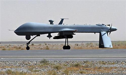 Two armed US Predator drones crash in Iraq, Turkey