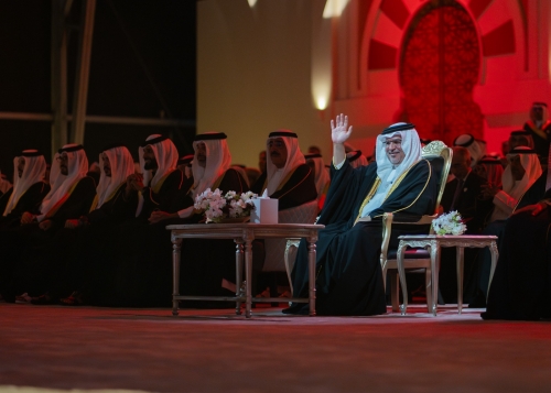 HRH the Crown Prince and Prime Minister Inaugurates Mara'ee 2024 