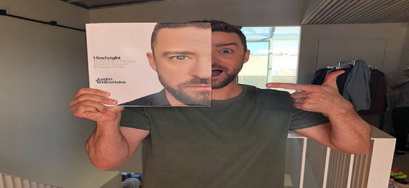 Justin Timberlake is releasing his first book