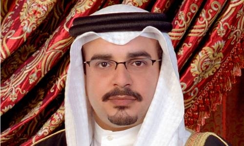 HRH Prince Salman issues edict appointing new director