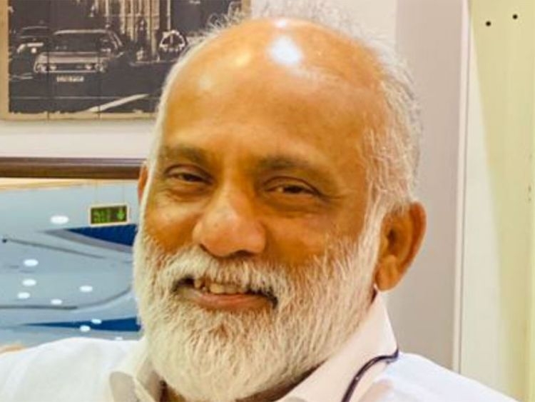 Prominent Indian social worker in UAE dies