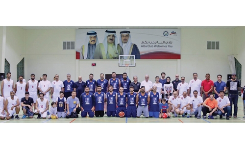 Alba kicks off Ramadan sports season