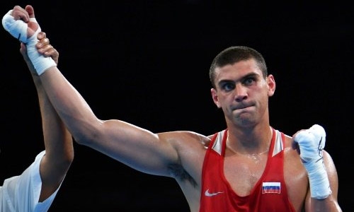 Russian heavyweight bruiser into Rio boxing final