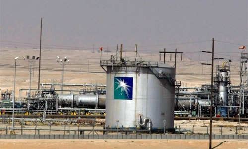 Saudi Arabia reports fire at oil terminal after Houthi drone attacks on Friday