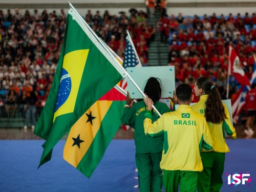 Bahrain 2024 Gymnasiade: Brazil Dominates Day Two with Record Medal Count