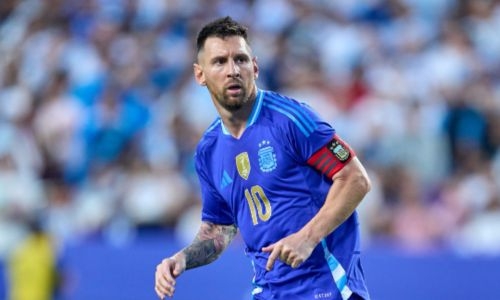 Messi scores as world champions defeat Canada 2-0 in impressive semi-final display