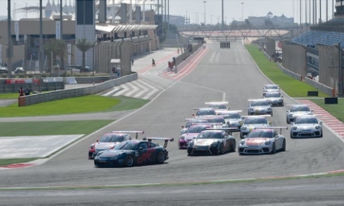 BIC set for National Race Day thrills Friday and Saturday in Sakhir