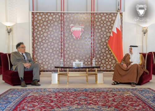 Bahrain-Brazil relations strengthened by agreements and diplomatic visits: HRH Prince Salman