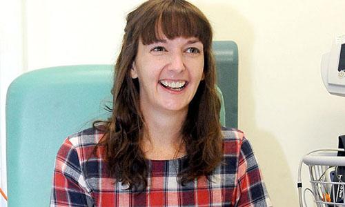 Condition of British Ebola nurse improves