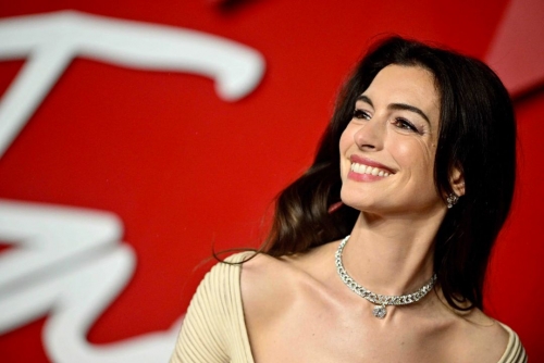 Anne Hathaway thanks fans for giving her ‘space to grow’ 