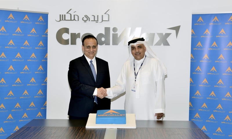 BBK, CrediMax launch joint digital services on MaxWallet 