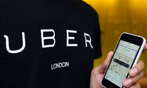600,000 sign petition to overturn London Uber ban