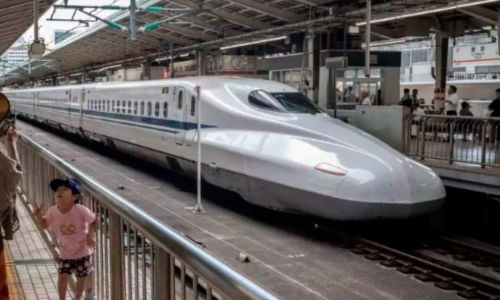 Japan's speedy, spotless bullet trains turn 60