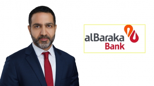 Al Baraka Islamic Bank Welcomes Hussain Atiyah as Chief Corporate and Institutional Banking Officer