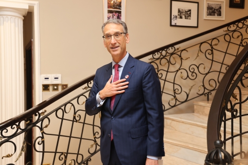 U.S. Ambassador Steven C. Bondy Hosts Reception to Recognize U.S.-Bahrain Business Partnerships