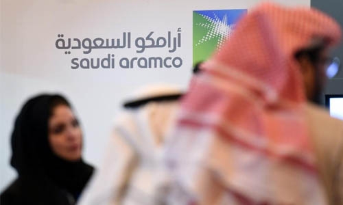 Saudi Aramco CEO sees year-end oil price recovery