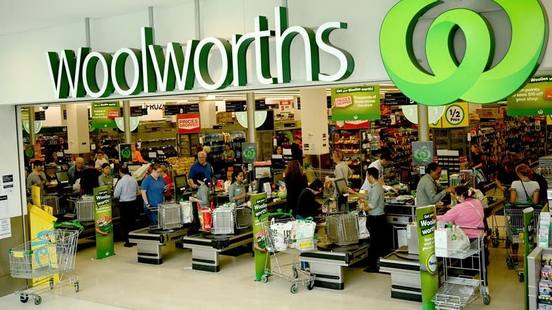  Australian supermarkets open early for elderly shoppers