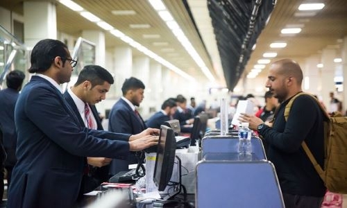 Jobs boost for Bahrainis!
