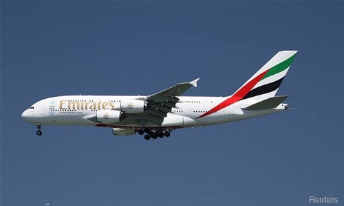 Emirates repays $1bn bond