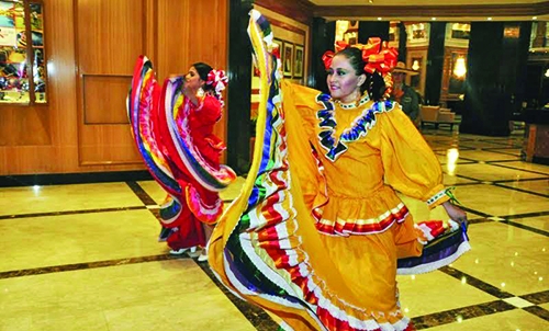 Mexican Food Festival to be held at Gulf Hotel Bahrain