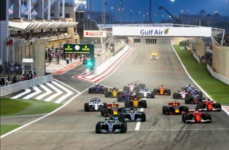 Bahrain Grand Prix will go ahead as participants only event 