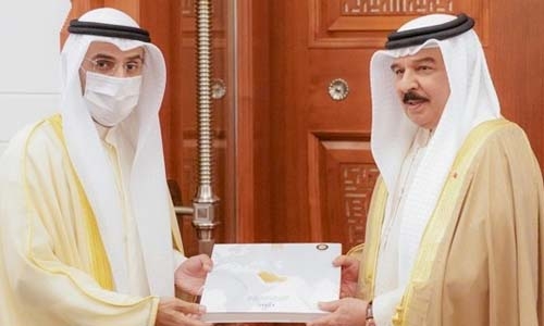 HM King hails GCC role for regional, global ‘security, stability and peace’