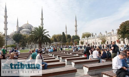 Turkey ‘number one destination for Bahraini tourists’ 