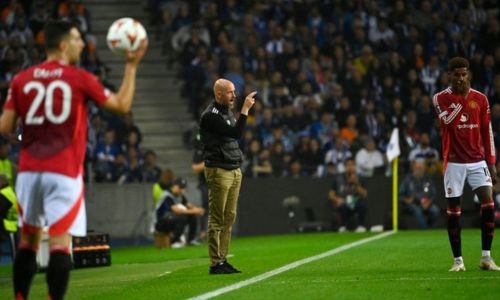 Under-fire Ten Hag ‘together’ with Man Utd hierarchy