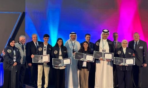 Bahraini Students Honoured with Endeavour Scholarship to Attend U.S. Space Camp, Marking a Step Forward for Bahrain’s STEM Aspirations