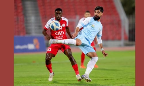 Riffa kick off AFC Cup against Lebanon’s Nejmeh