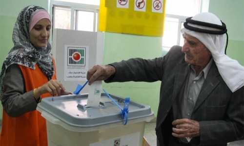 Palestinian court orders local elections only in West Bank