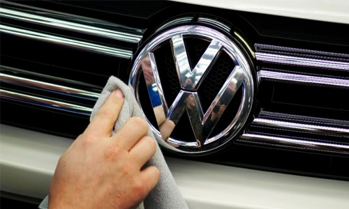 Volkswagen to cut 30,000 jobs by 2020