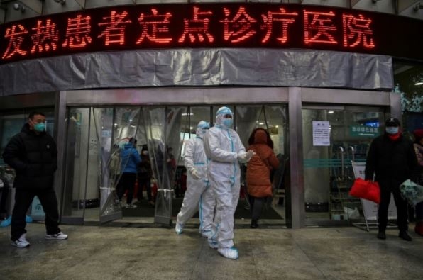 China hardens virus defences as death toll hits 56