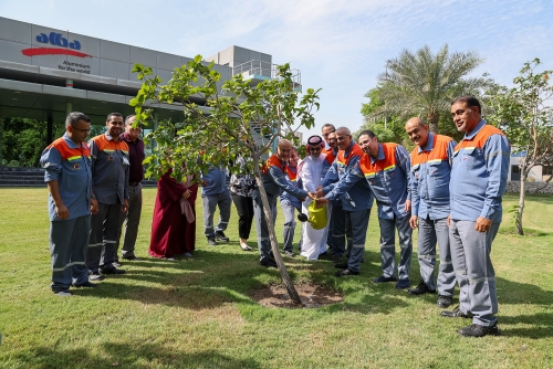 Alba Joins National Tree Week to Boost Bahrain’s Afforestation Efforts