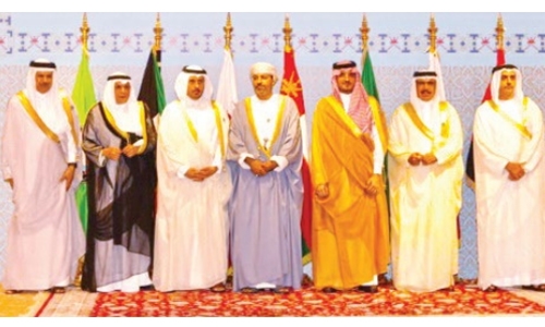 GCC ministers discuss security co-operation