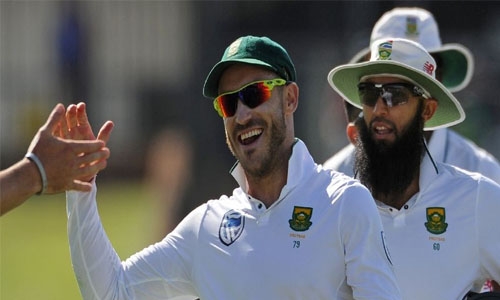 Du Plessis evades ban in 'Mintgate' row