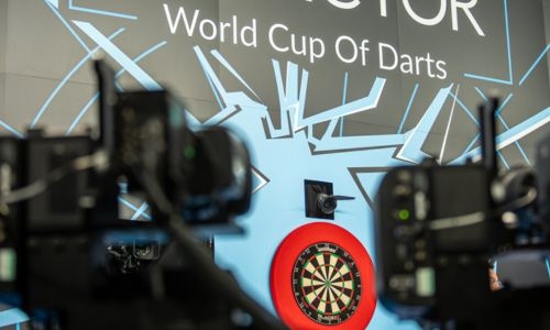 Bahrain bows out in World Cup of Darts 2024